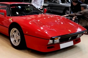 Ferrari 288 GTO Classic Tyres